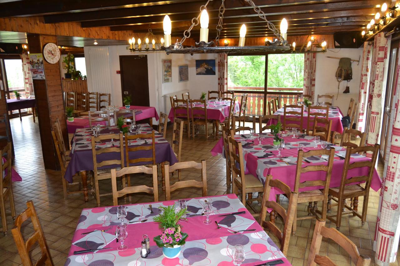 Gite Chatel Exterior photo